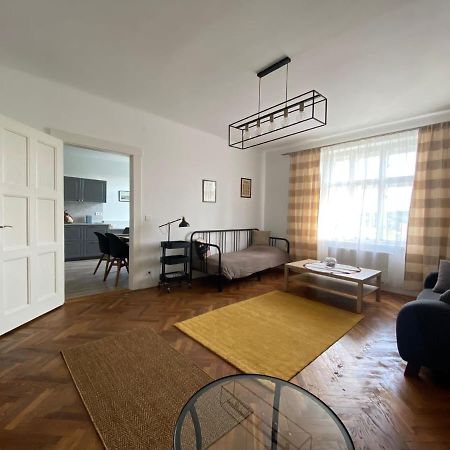 Apartman Xaveriova プラハ エクステリア 写真
