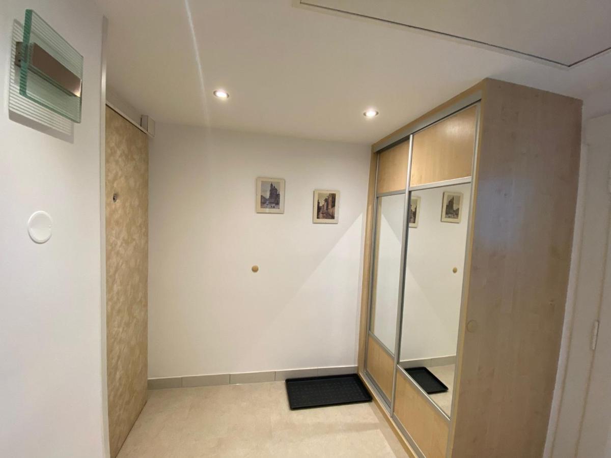Apartman Xaveriova プラハ エクステリア 写真