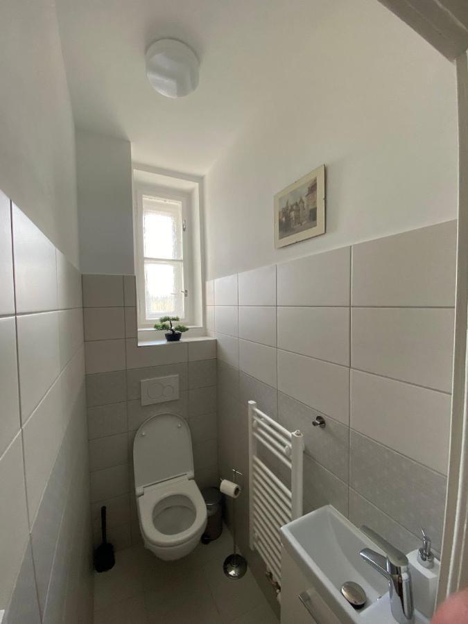 Apartman Xaveriova プラハ エクステリア 写真