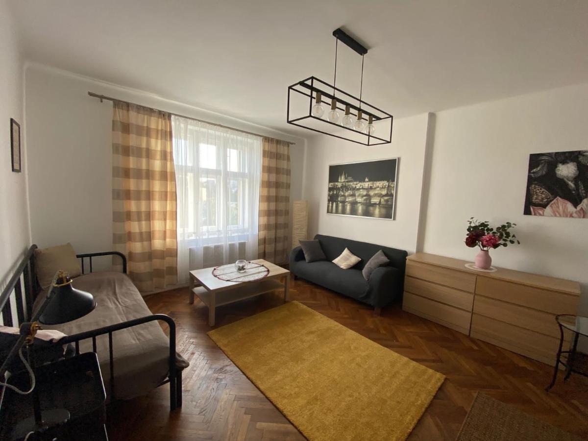 Apartman Xaveriova プラハ エクステリア 写真
