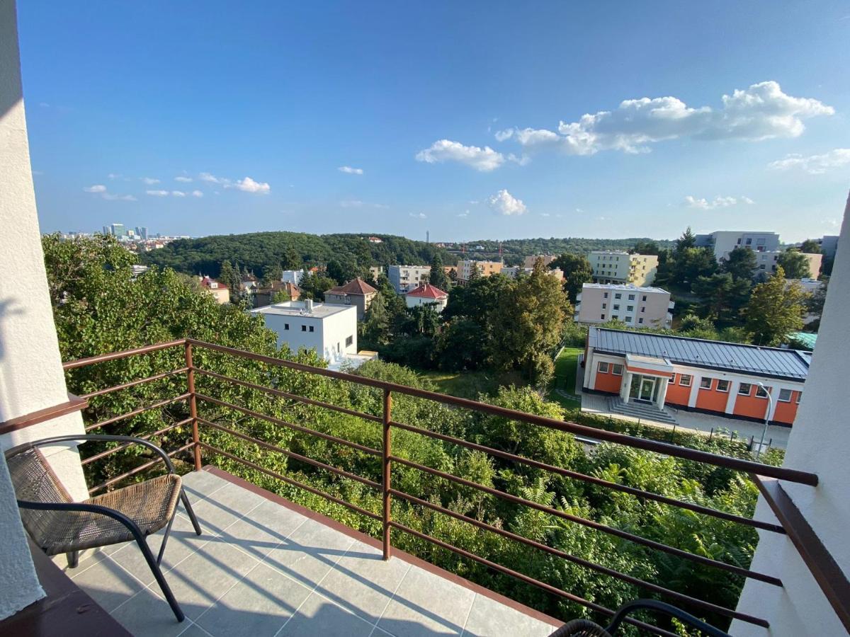 Apartman Xaveriova プラハ エクステリア 写真